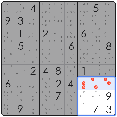 wood sudoku game